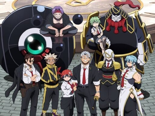 Undead Unluck chega no capítulo final do mangá