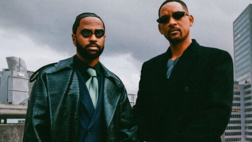 Will Smith recria cena de MATRIX em seu novo clipe