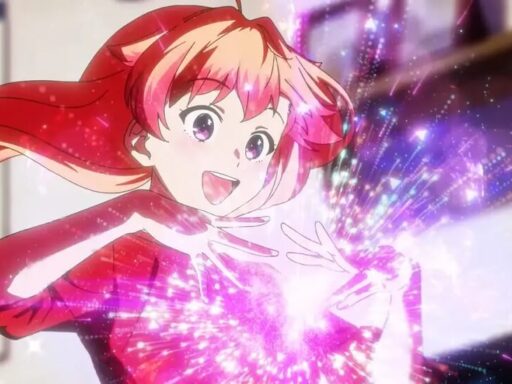 Witch Watch: anime ganha trailer pela Netflix