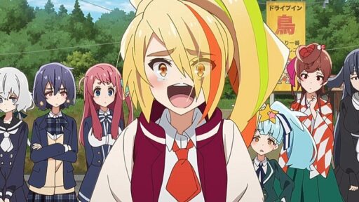 Zombie Land Saga