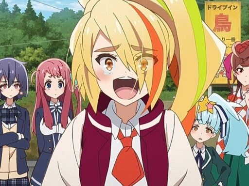 Zombie Land Saga