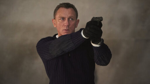 007 sem tempo para morrer - daniel craig como james bond