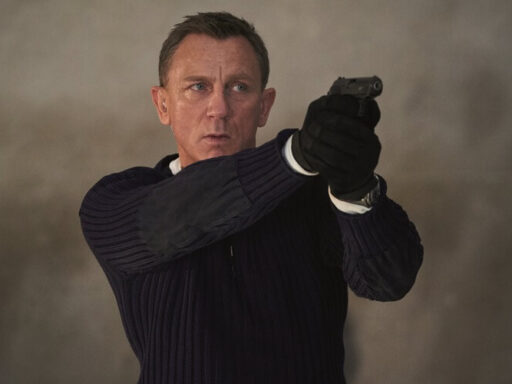 007 sem tempo para morrer - daniel craig como james bond