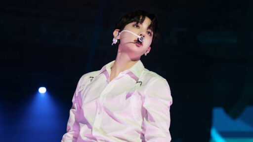 Baekhyun: Lonsdaleite ganha teaser pela Sato Company