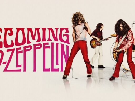 Becoming Led Zeppelin: documentário sobre a banda ganha trailer