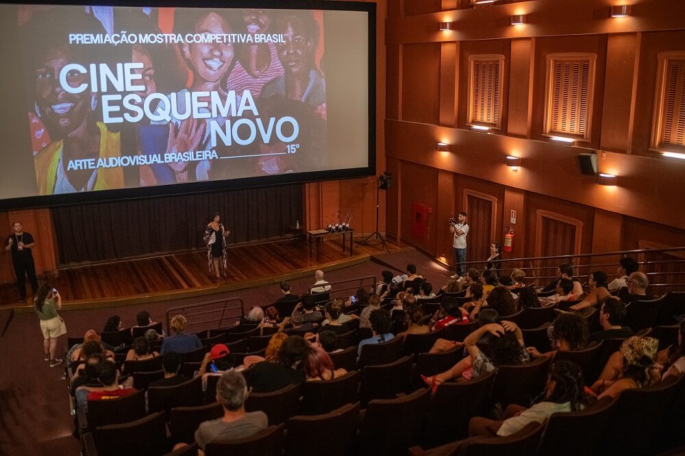 Cine Esquema Novo anuncia vencedores da Mostra Competitiva Brasil