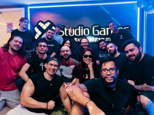 Corujão Studio Games une criadores de conteúdo em Fortaleza
