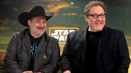 Dave Filoni e Jon Favreau estão cotados para assumir a Lucasfilm no lugar de Kathleen Kennedy
