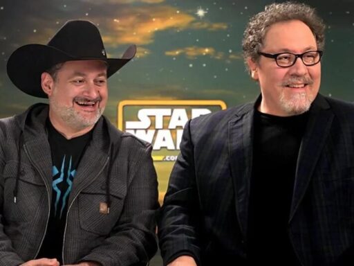 Dave Filoni e Jon Favreau estão cotados para assumir a Lucasfilm no lugar de Kathleen Kennedy
