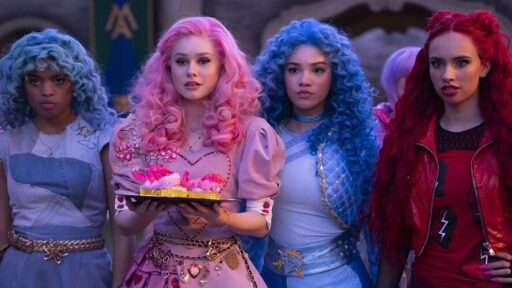 Descendentes 5 já está em desenvolvimento pela Disney - Descendentes: A Ascensão de Copas