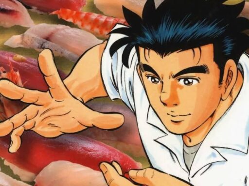 Shin Tsukumo, autor do mangá Edomae no Sushi, faleceu