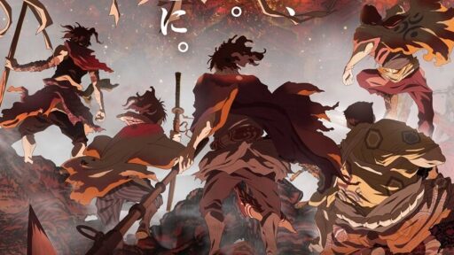 Hikuidori - Fire Eater: Anime e mangá baseados em romance histórico são anunciados