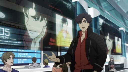 Lazarus, novo anime original de Shinichirō Watanabe, criador de “Cowboy Bebop”