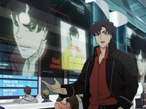 Lazarus, novo anime original de Shinichirō Watanabe, criador de “Cowboy Bebop”