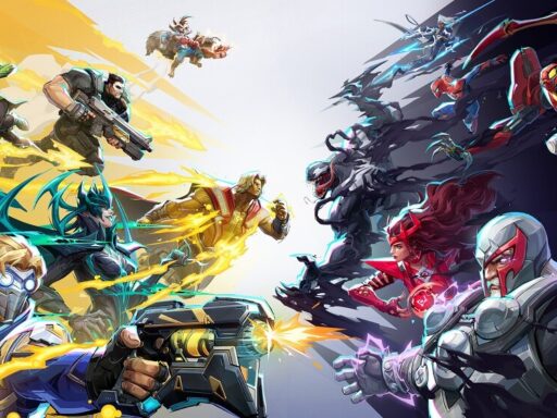 Marvel Rivals | Divulgação: Marvel/Disney