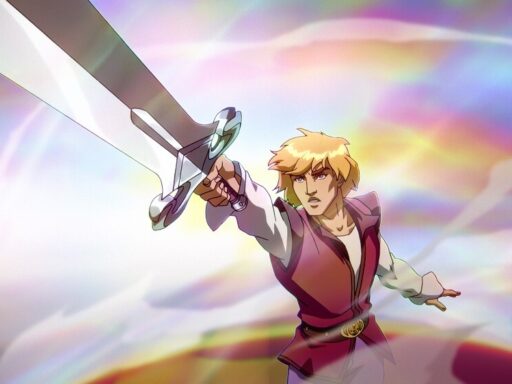 He-Man: primeiras imagens do filme mostram Nicholas Galitzine como Príncipe Adam