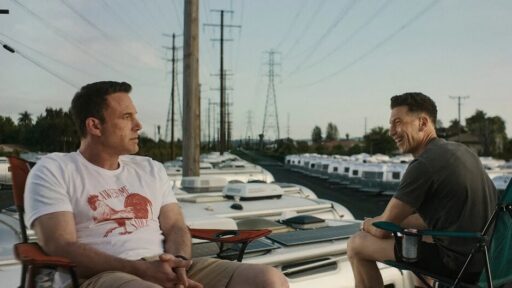O Contador 2, com Ben Affleck, ganha novas imagens