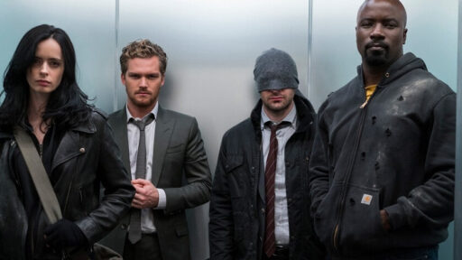 Os Defensores também podem aparecer no MCU, diz produtor