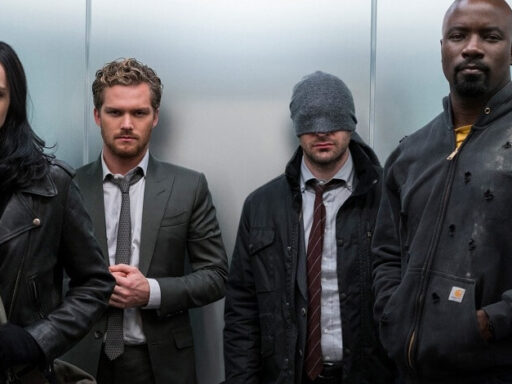 Os Defensores também podem aparecer no MCU, diz produtor