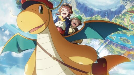 Pokémon anuncia novo anime focado no Dragonite carteiro