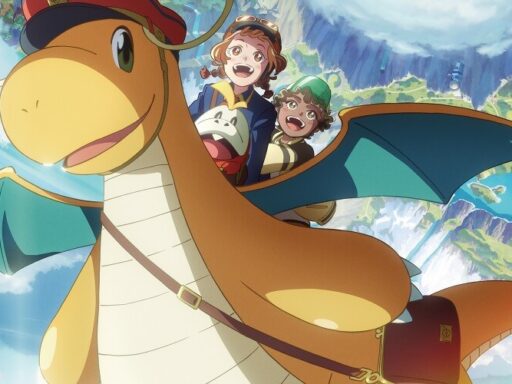 Pokémon anuncia novo anime focado no Dragonite carteiro