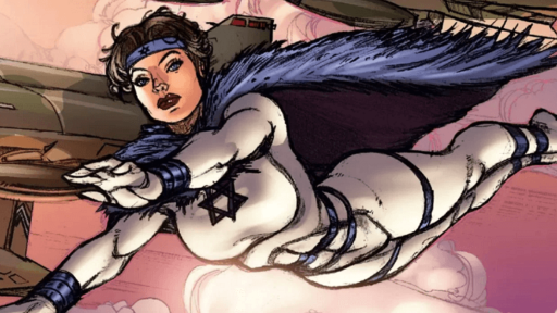 Quem é Ruth Bat-Seraph, a Sabra da Marvel Comics