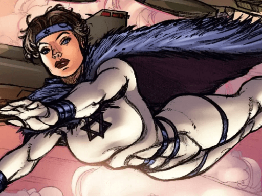 Quem é Ruth Bat-Seraph, a Sabra da Marvel Comics