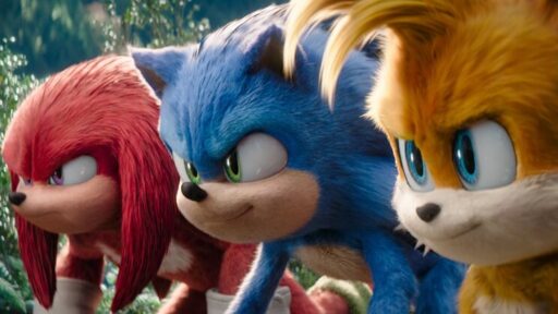 Sonic 3: O Filme