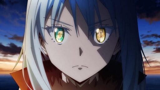 That Time I Got Reincarnated as a Slime