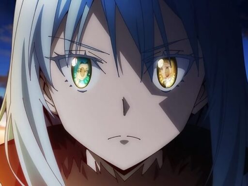 That Time I Got Reincarnated as a Slime