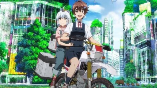 Touring After the Apocalypse tem anime anunciado para 2025