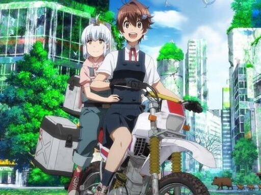 Touring After the Apocalypse tem anime anunciado para 2025