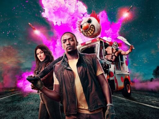 Twisted Metal, com Anthony Mackie, ganha trailer da 2ª temporada