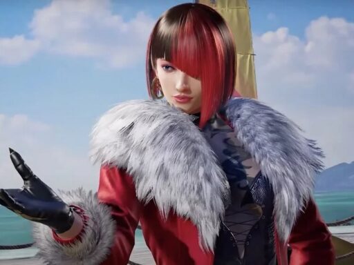 TEKKEN 8 anuncia o retorno de Anna Williams em DLC