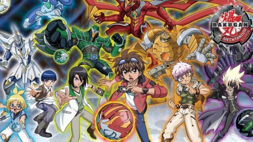 Bakugan vai ganhar filme live-action pelo diretor de Rampage