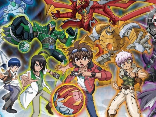 Bakugan vai ganhar filme live-action pelo diretor de Rampage