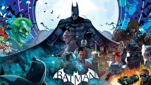 Trilogia Arkham - James Gunn está negociando com Rocksteady e NetherRealm para novos jogos da DC