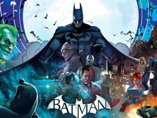 Trilogia Arkham - James Gunn está negociando com Rocksteady e NetherRealm para novos jogos da DC