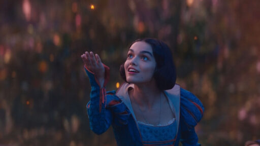 Rachel Zegler como Branca de Neve