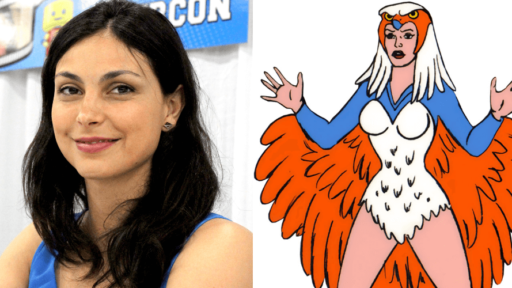 Morena Baccarin será a Feiticeira em novo filme do He-Man