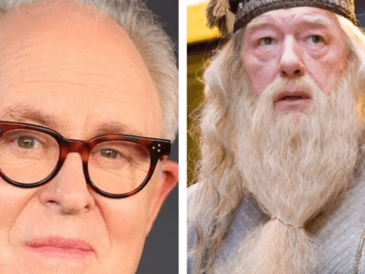 Harry Potter: John Lithgow em negociações finais para interpretar Dumbledore na série