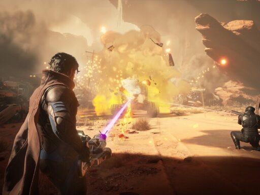 Dune: Awakening ganha trailer com data de lançamento
