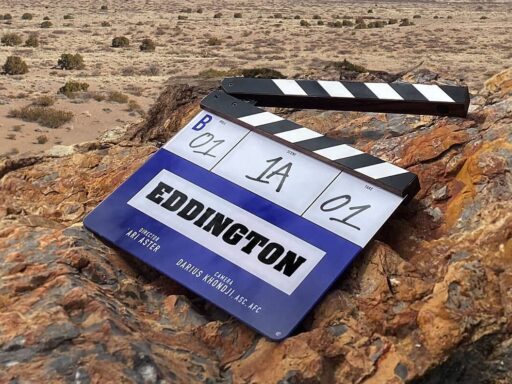 Eddington: novo filme de Ari Aster pode chegar na metade de 2025