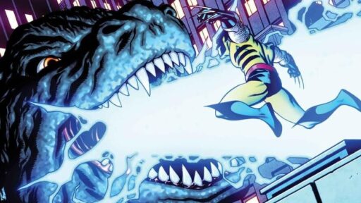 Godzilla vs. X-Men