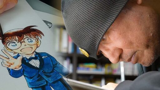Gosho Aoyama, criador de Detective Conan, tem documentário exibido pela NHK