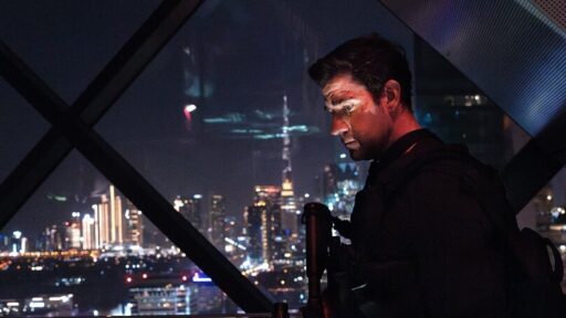 Jack Ryan, com John Krasinski