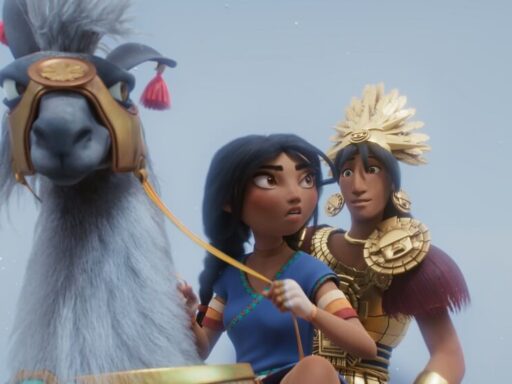 Kayara – A Princesa Inca