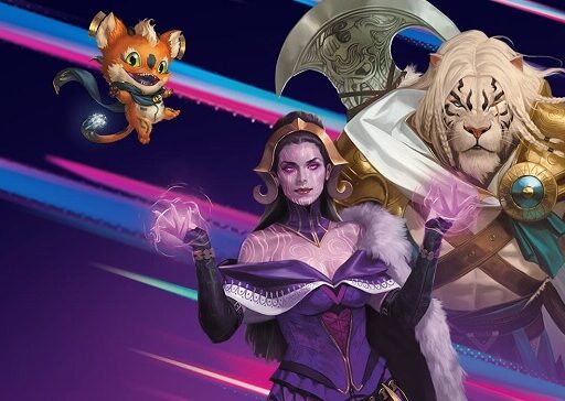 Magic The Gathering