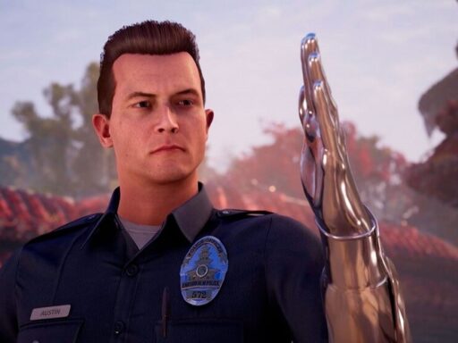 Mortal Kombat 1 apresenta o Exterminador T-1000 em gameplay