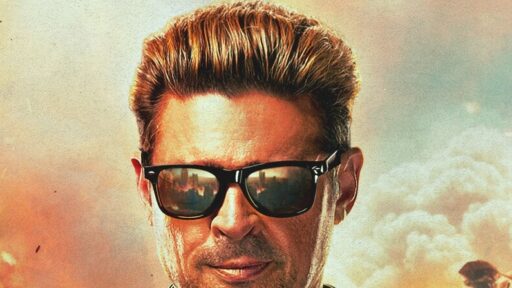 Mortal Kombat 2: Johnny Cage de Karl Urban é destaque em pôster do filme